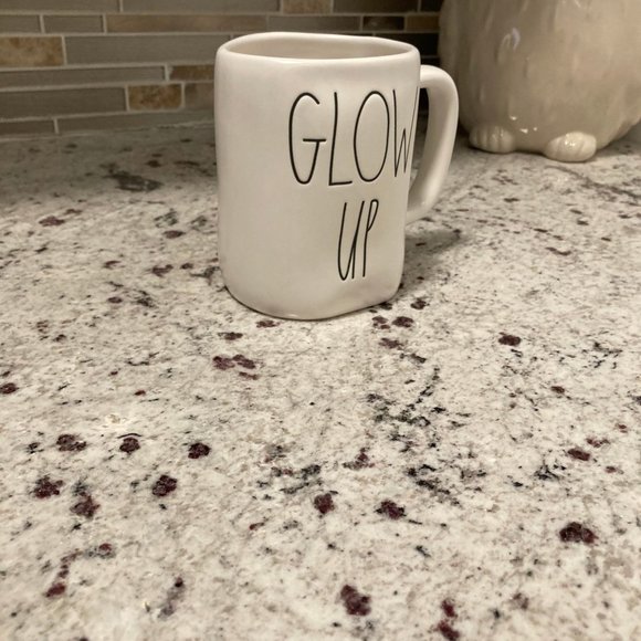 Rae Dunn Glow Up Coffee Mug - Picture 2 of 5